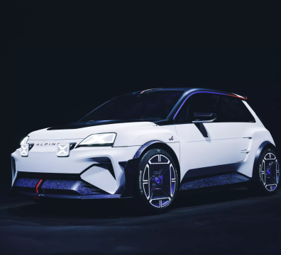 Alpine-A290 - Alpine Centre Milano